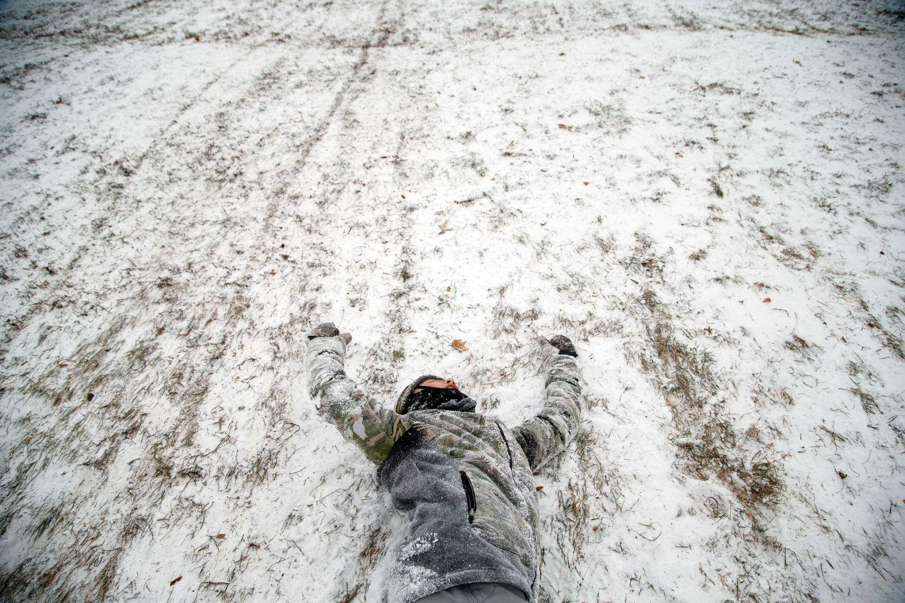 Deep Freeze Iowa